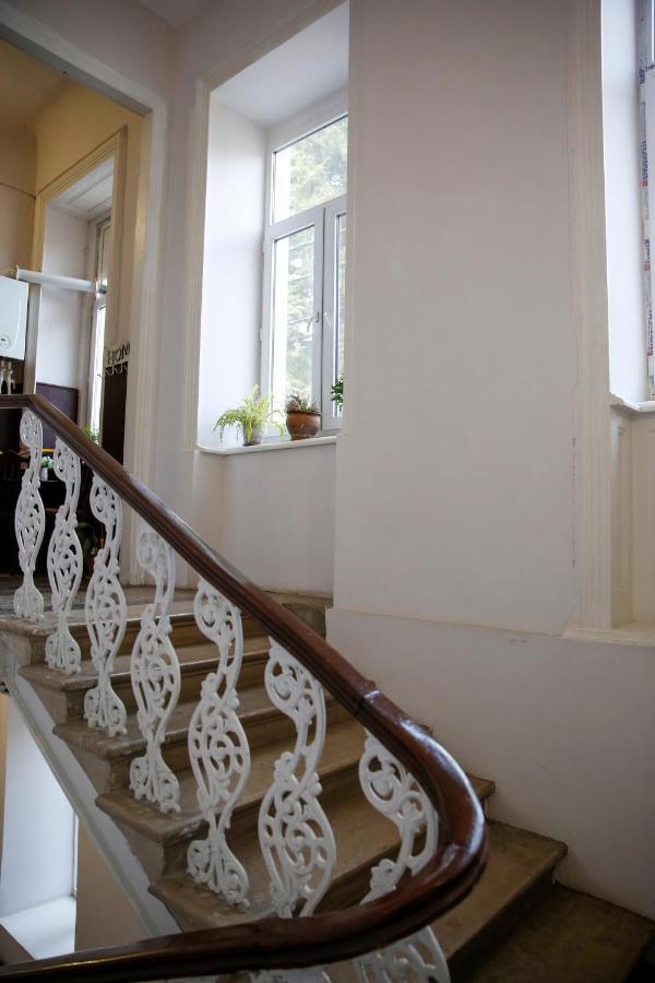 Apartment On Chubinashvili 30 第比利斯 外观 照片