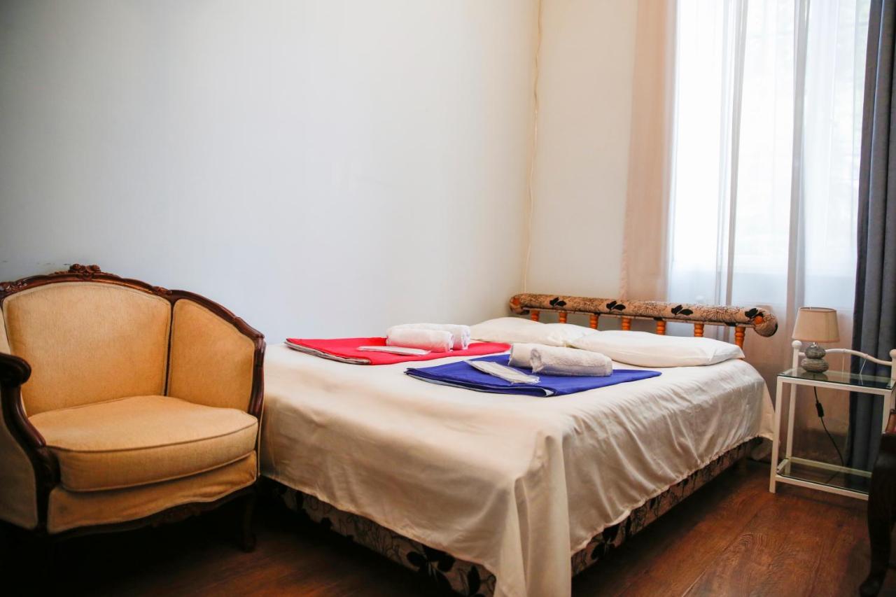 Apartment On Chubinashvili 30 第比利斯 外观 照片