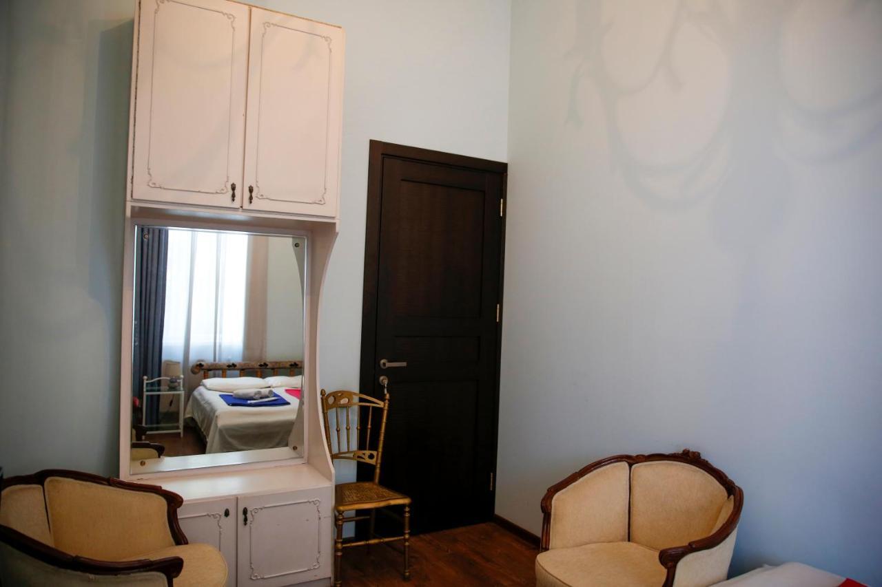 Apartment On Chubinashvili 30 第比利斯 外观 照片
